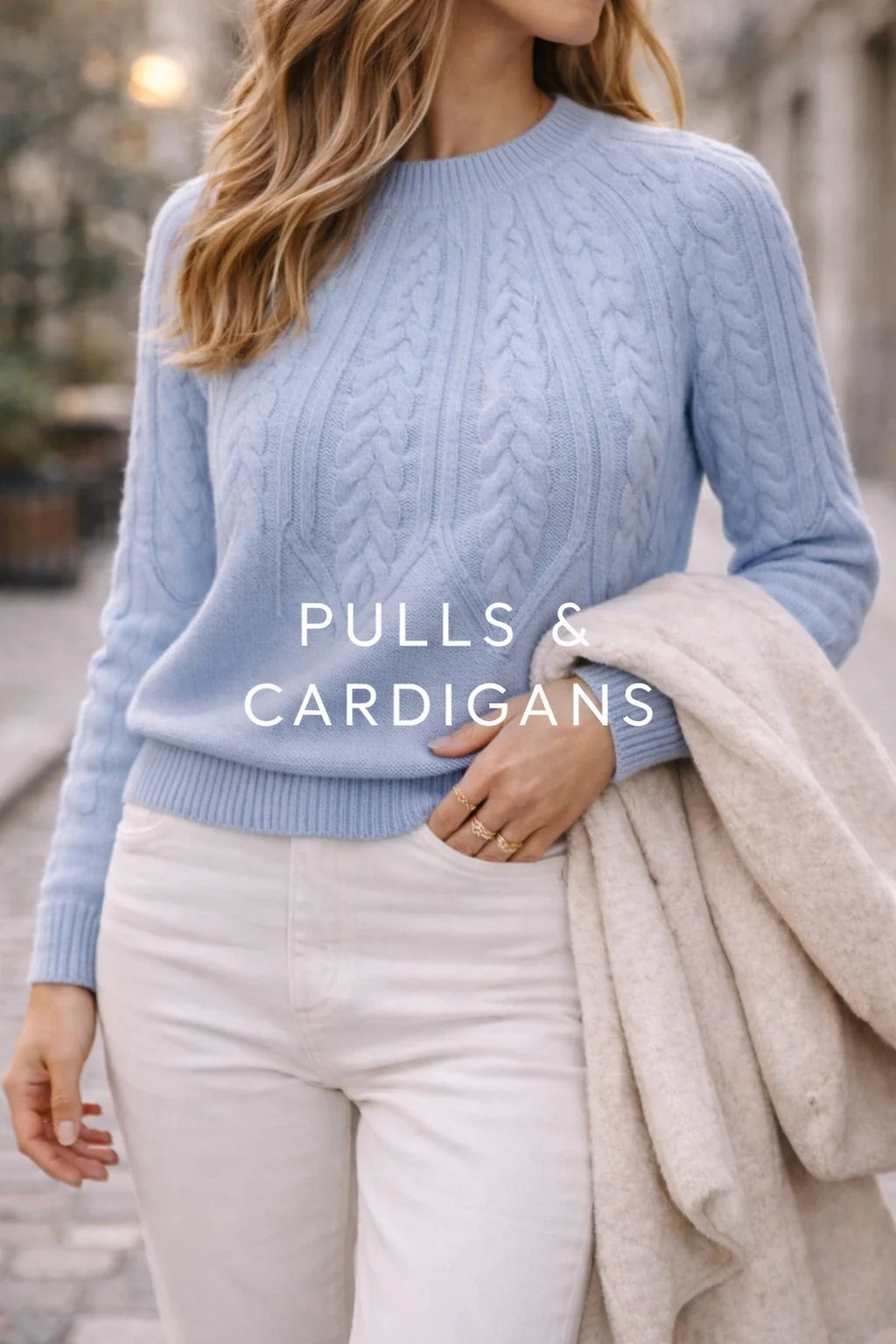 Pulls & Cardigans
