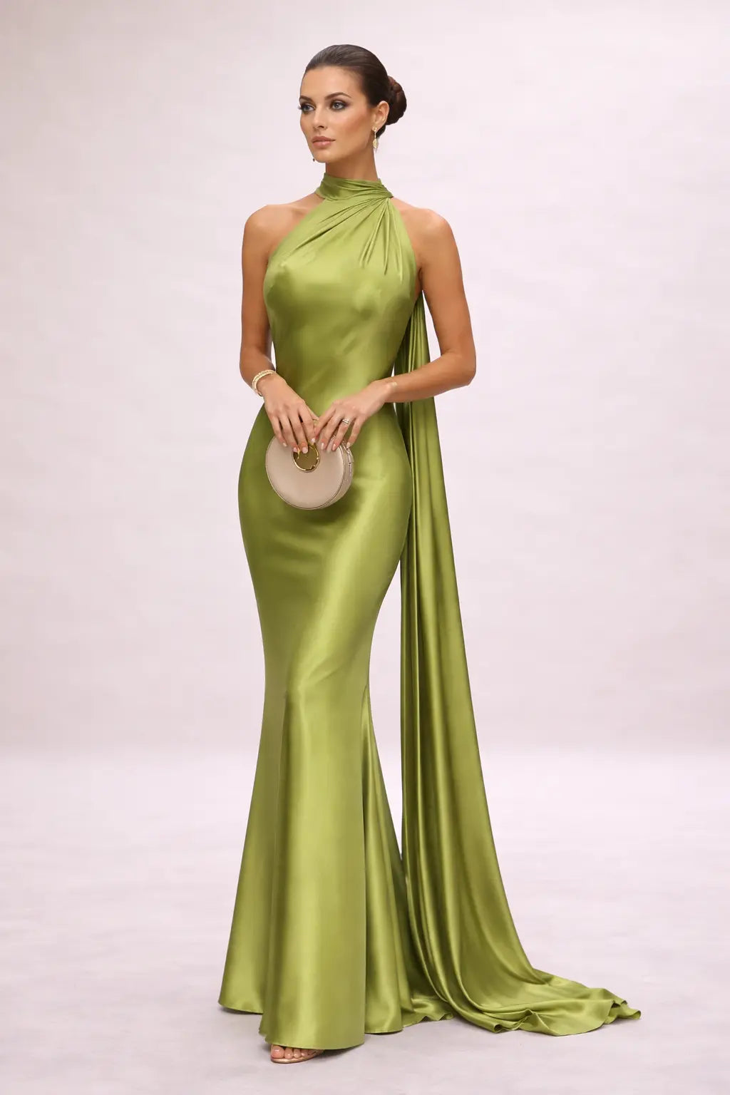 Marisela | Robe Silhouette Royale