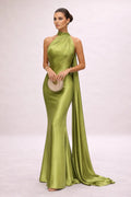 Marisela | Robe Silhouette Royale