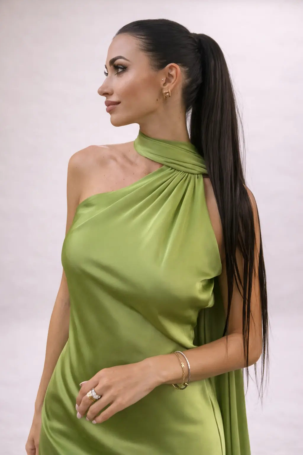 Marisela | Robe Silhouette Royale