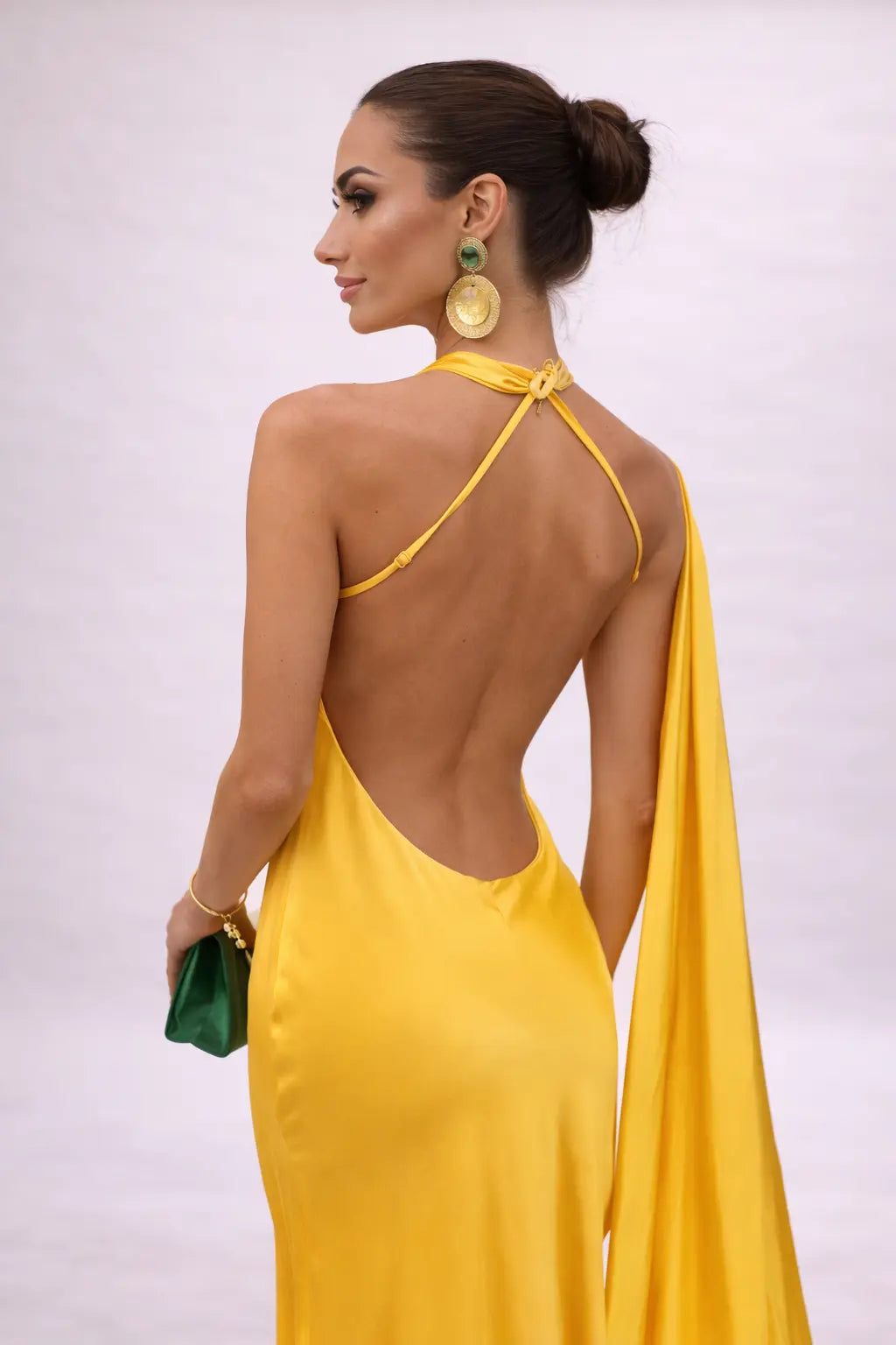 Marisela | Robe Silhouette Royale