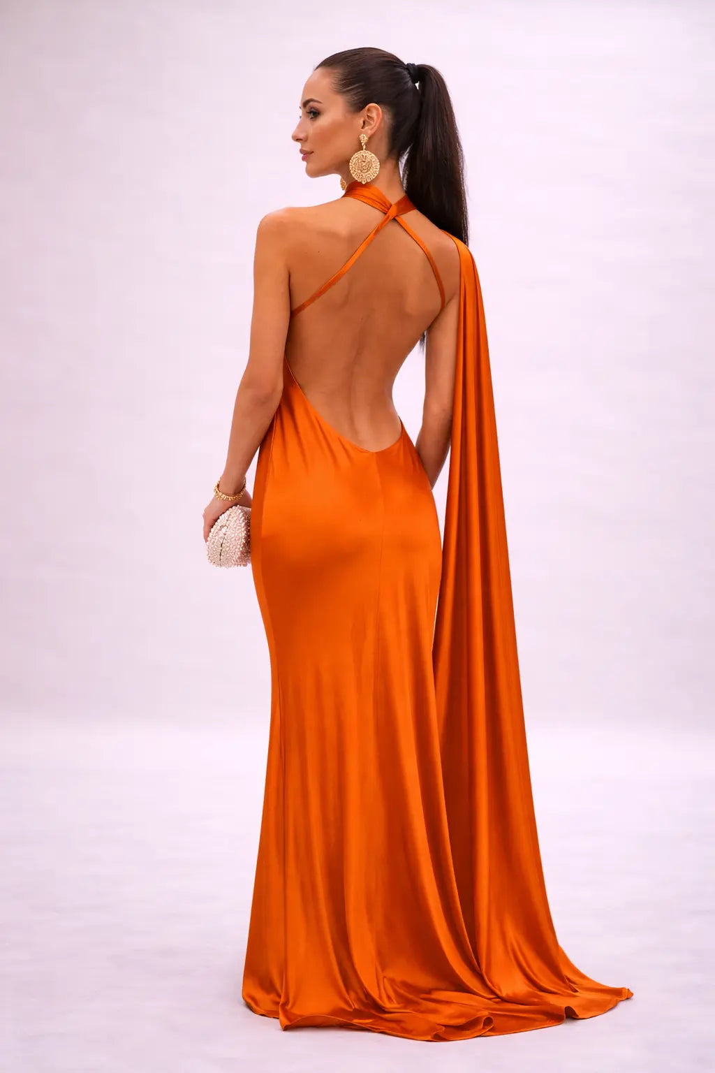 Marisela | Robe Silhouette Royale