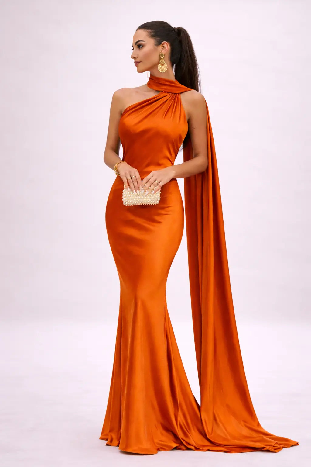 Marisela | Robe Silhouette Royale