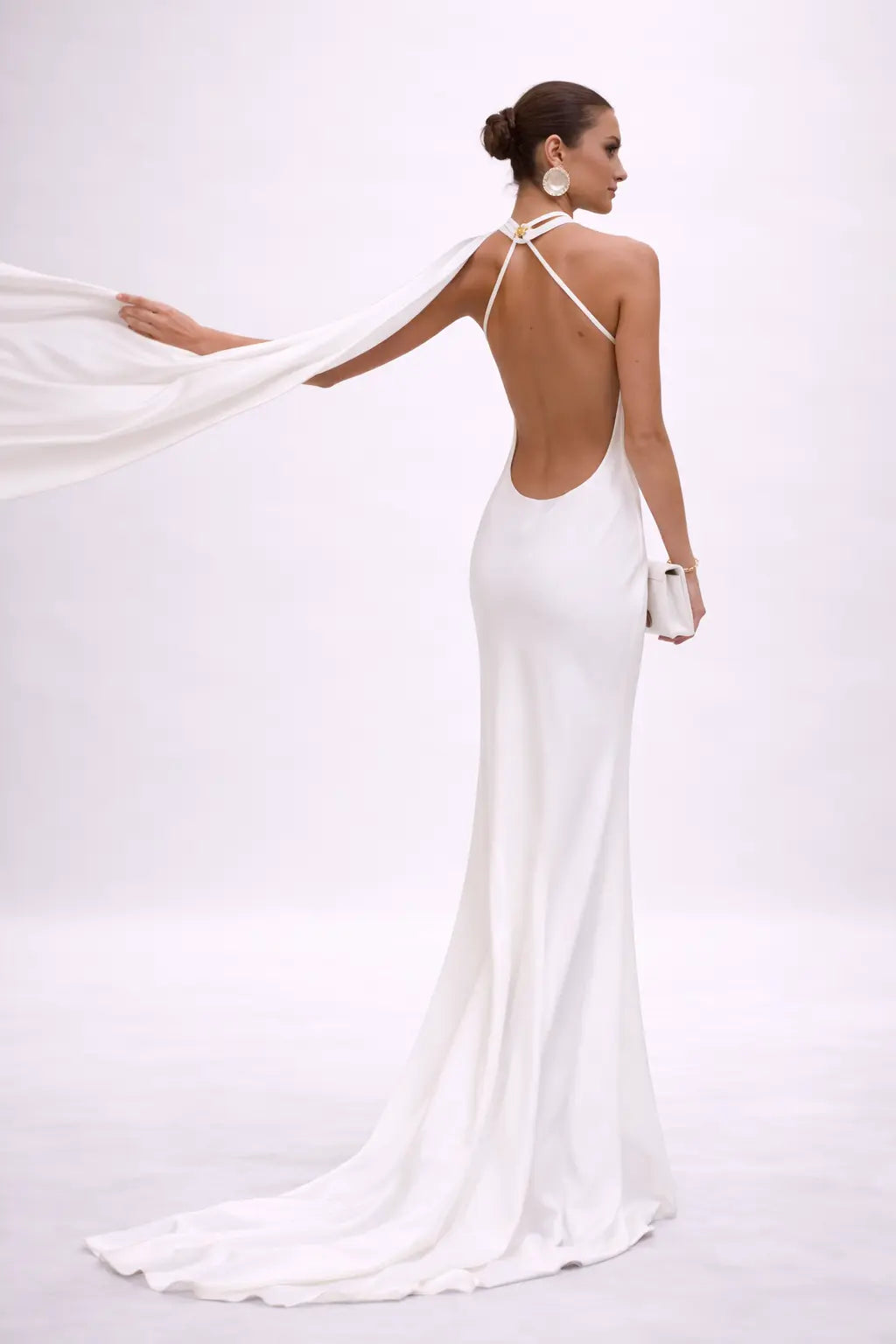 Marisela | Robe Silhouette Royale