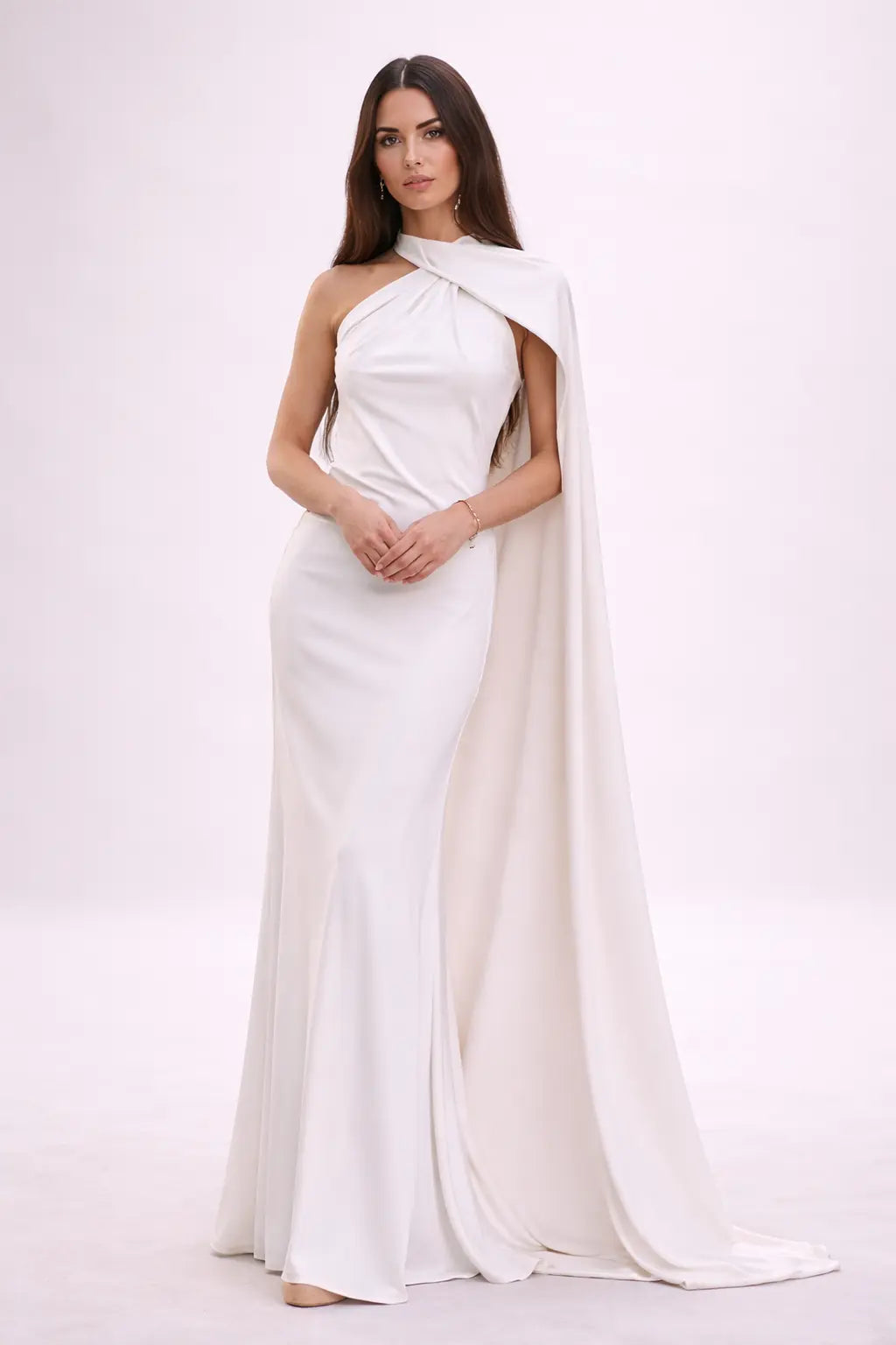 Marisela | Robe Silhouette Royale