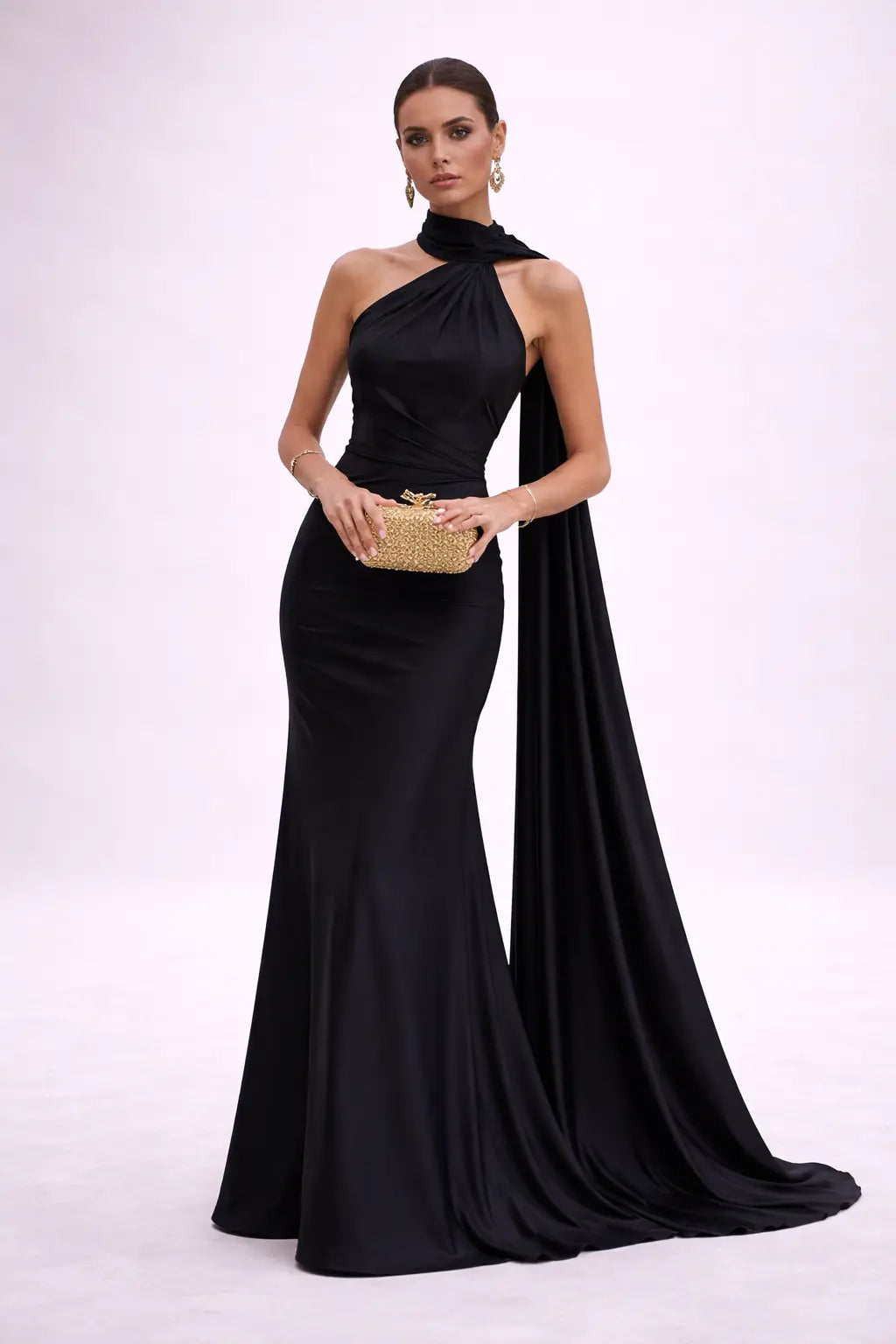 Marisela | Robe Silhouette Royale