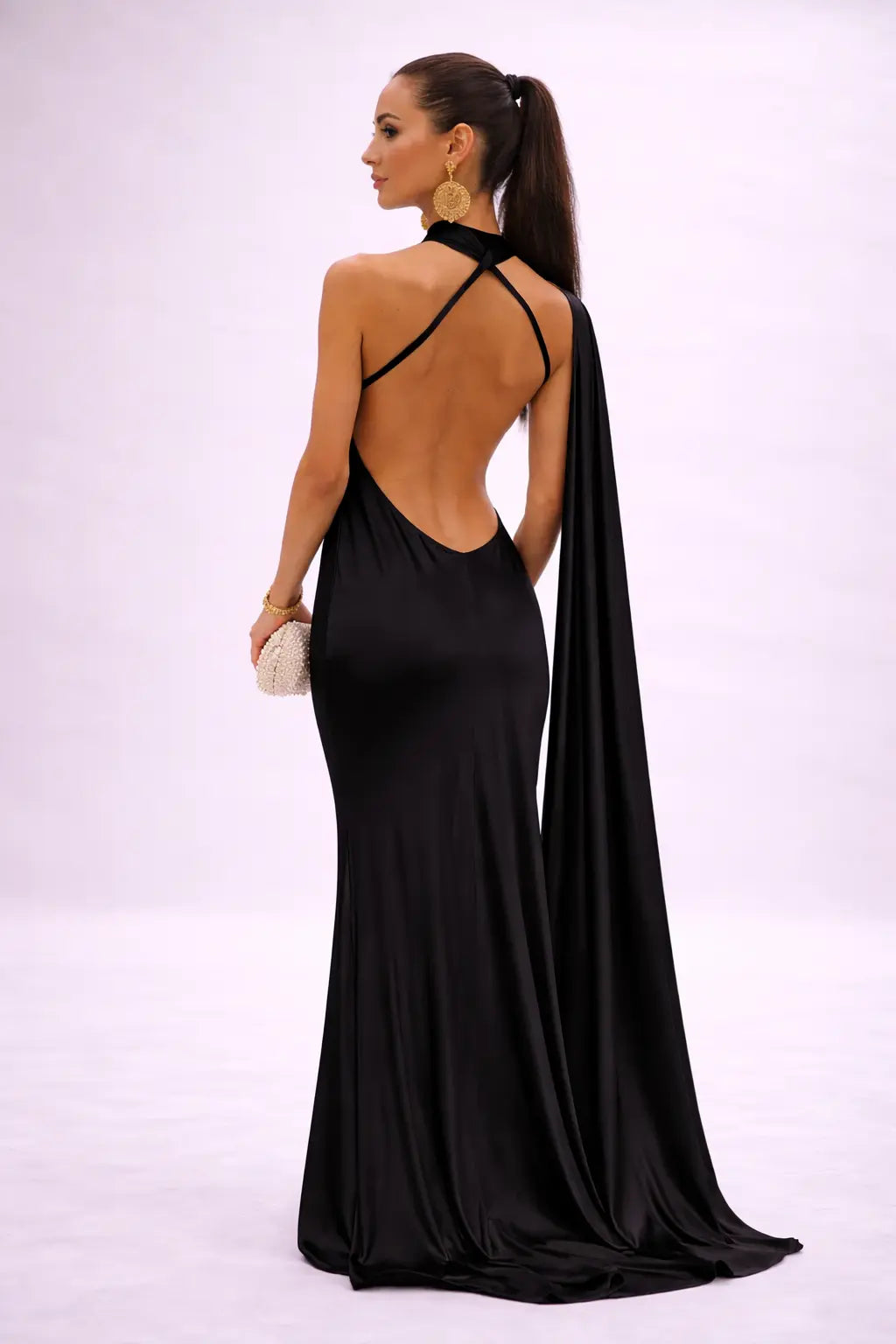 Marisela | Robe Silhouette Royale
